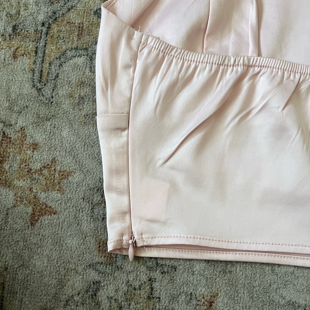 Princess Polly Pink Ruched Crop Top - Picture 8 of 14